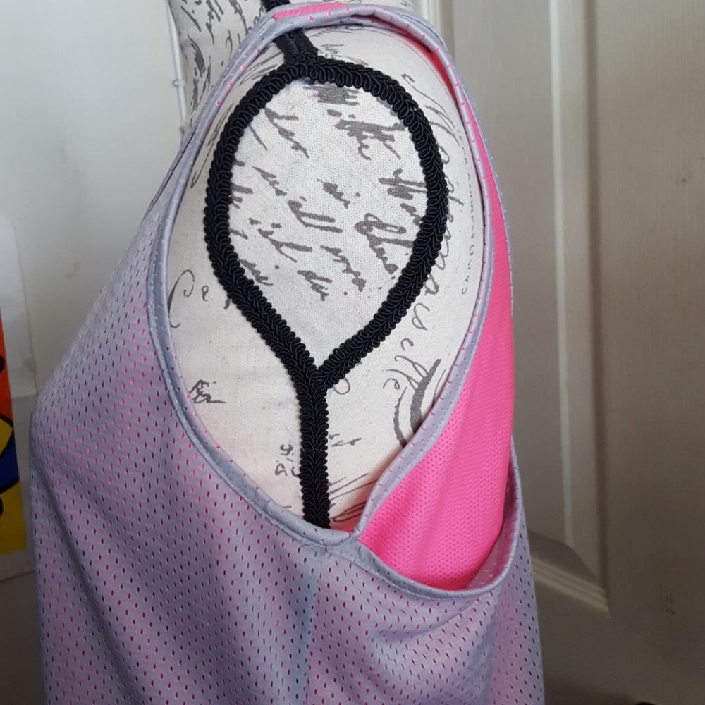 Mesh Workout Top - Picture 8 of 8